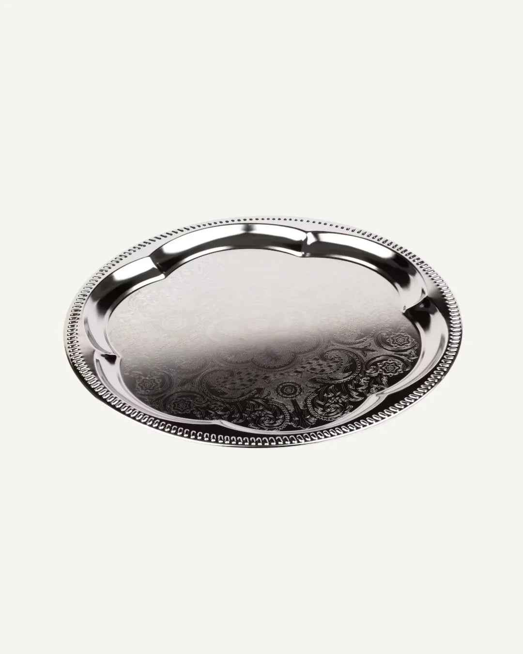 Serving tray - Round