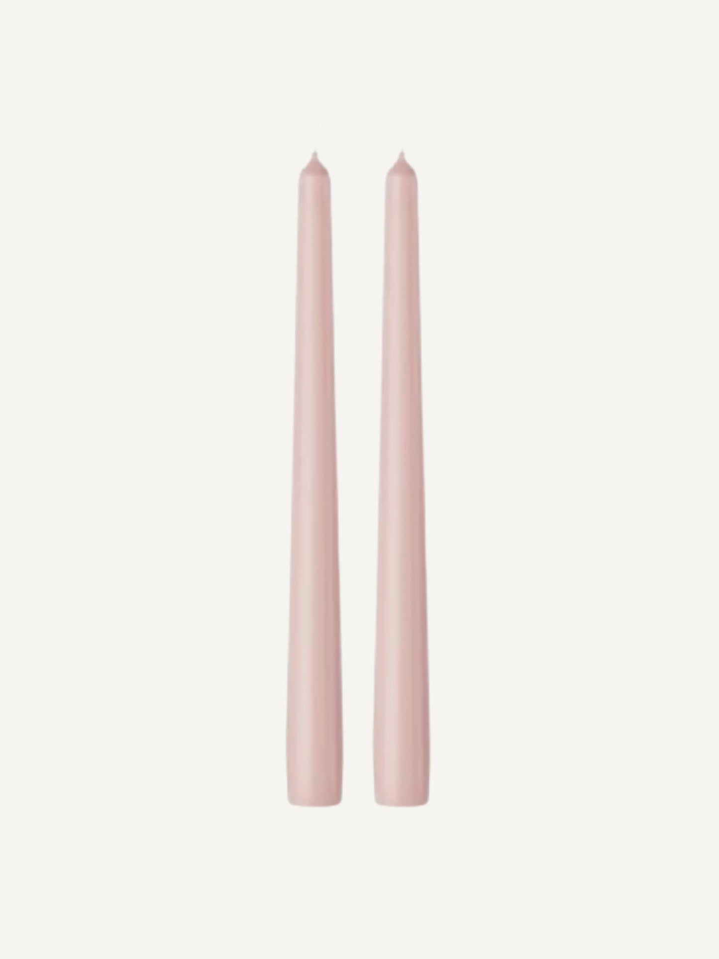 Table Candles - Pink (Set of 2) - Imaginary Friends