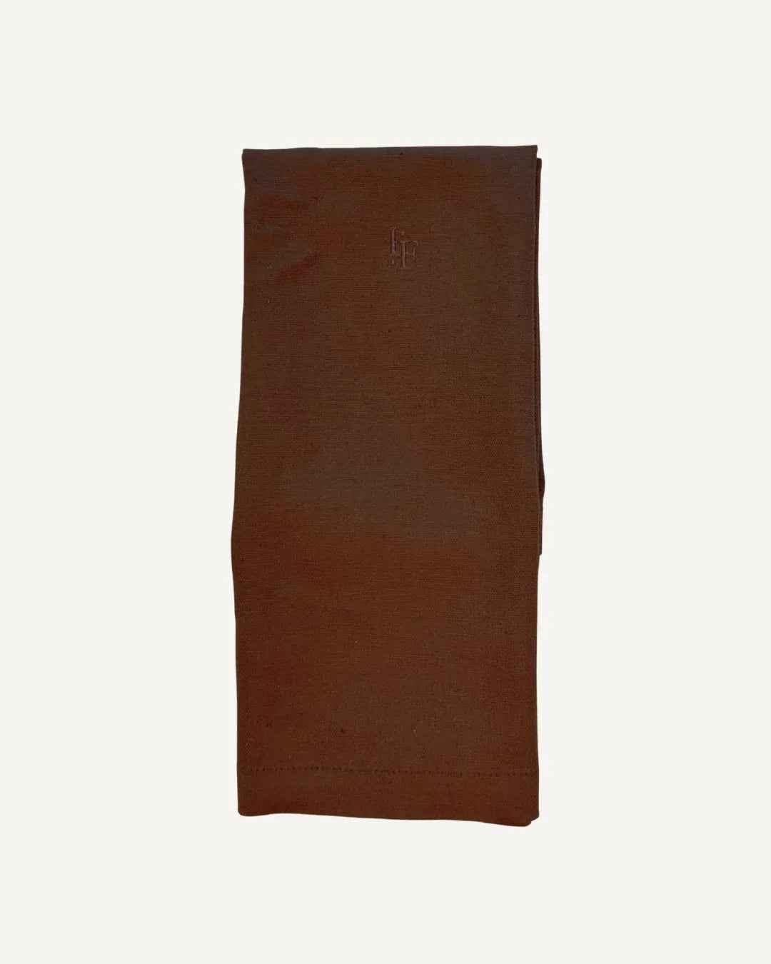 Napkin - Dark Brown