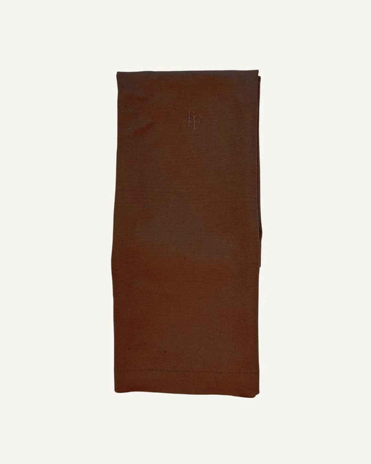 Napkin - Dark Brown