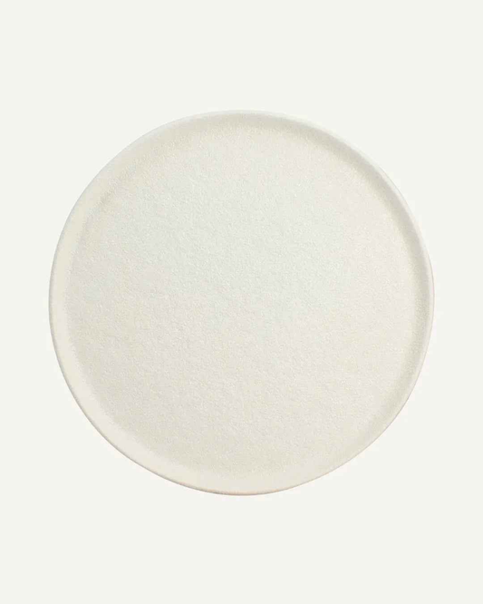 Dinner Plate - Matte White, 27cm