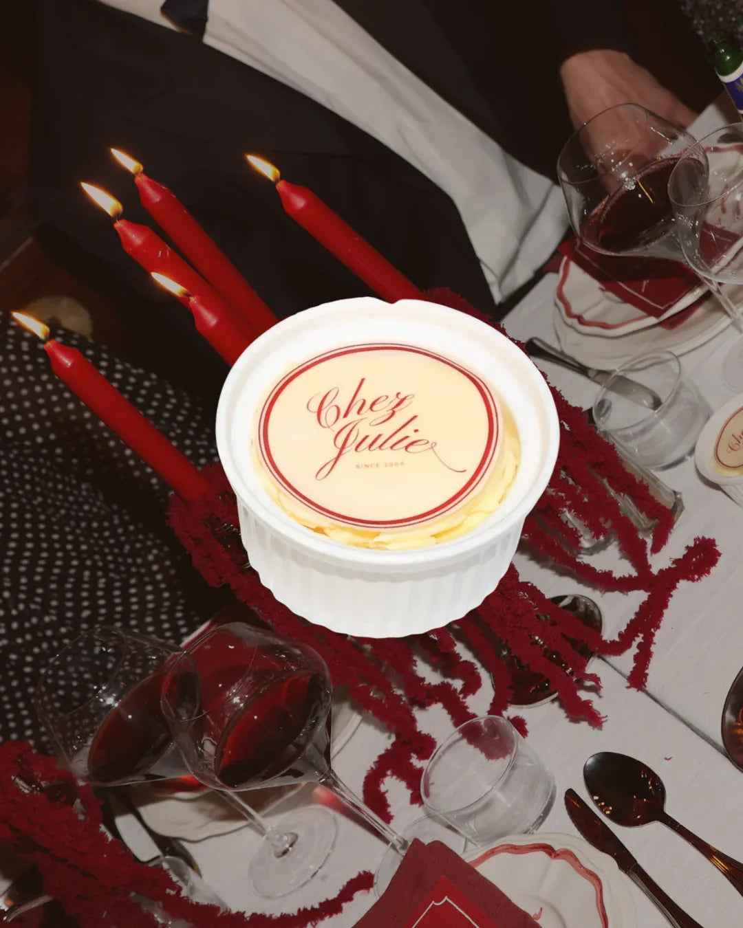 Personalised Butter Paper