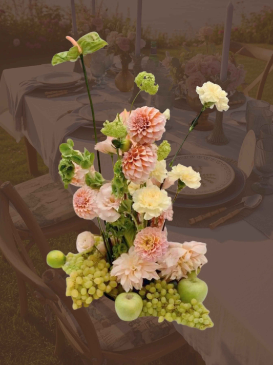 Flower Arrangement - Luxe