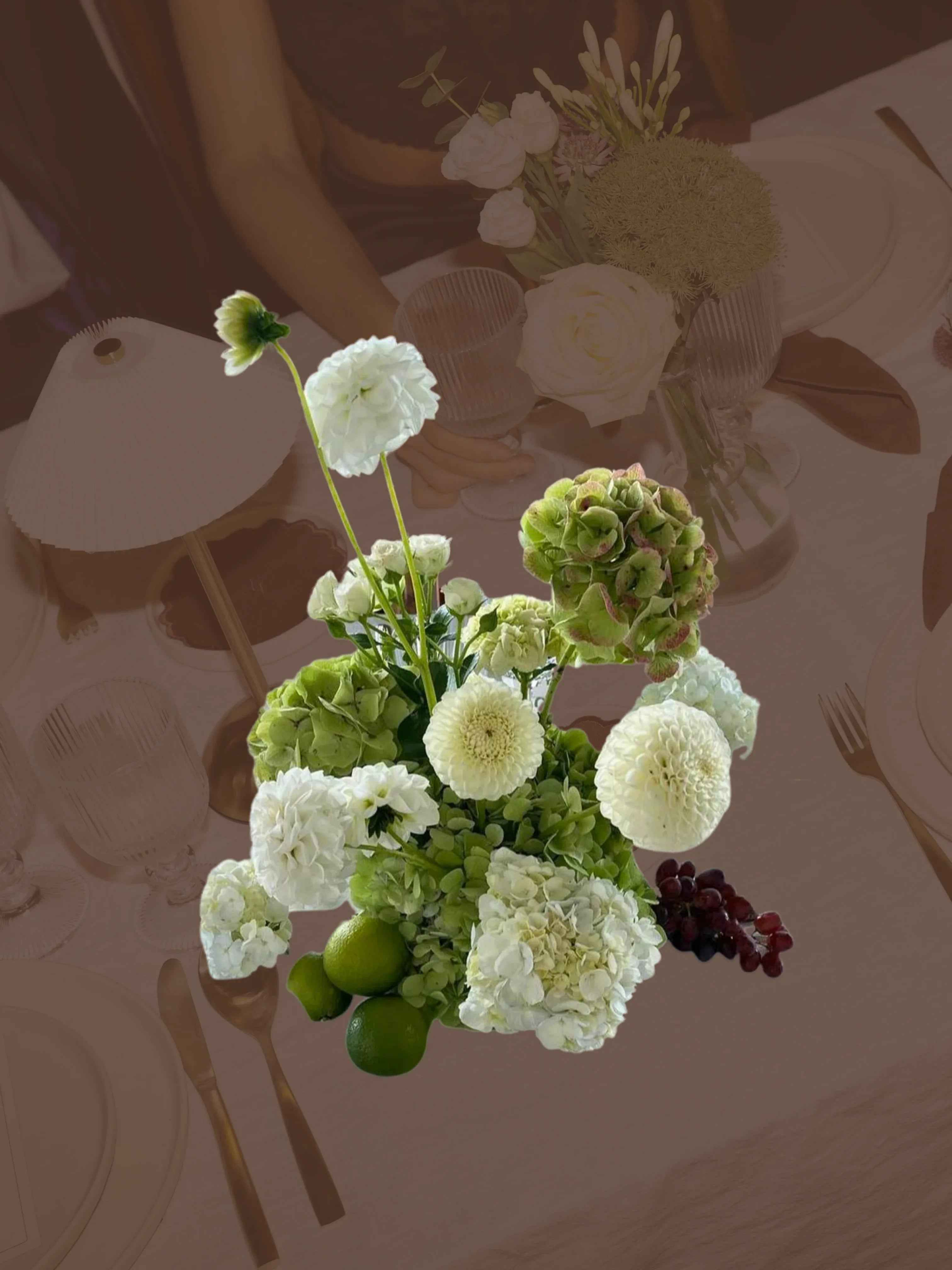 Flower Arrangement - Luxe