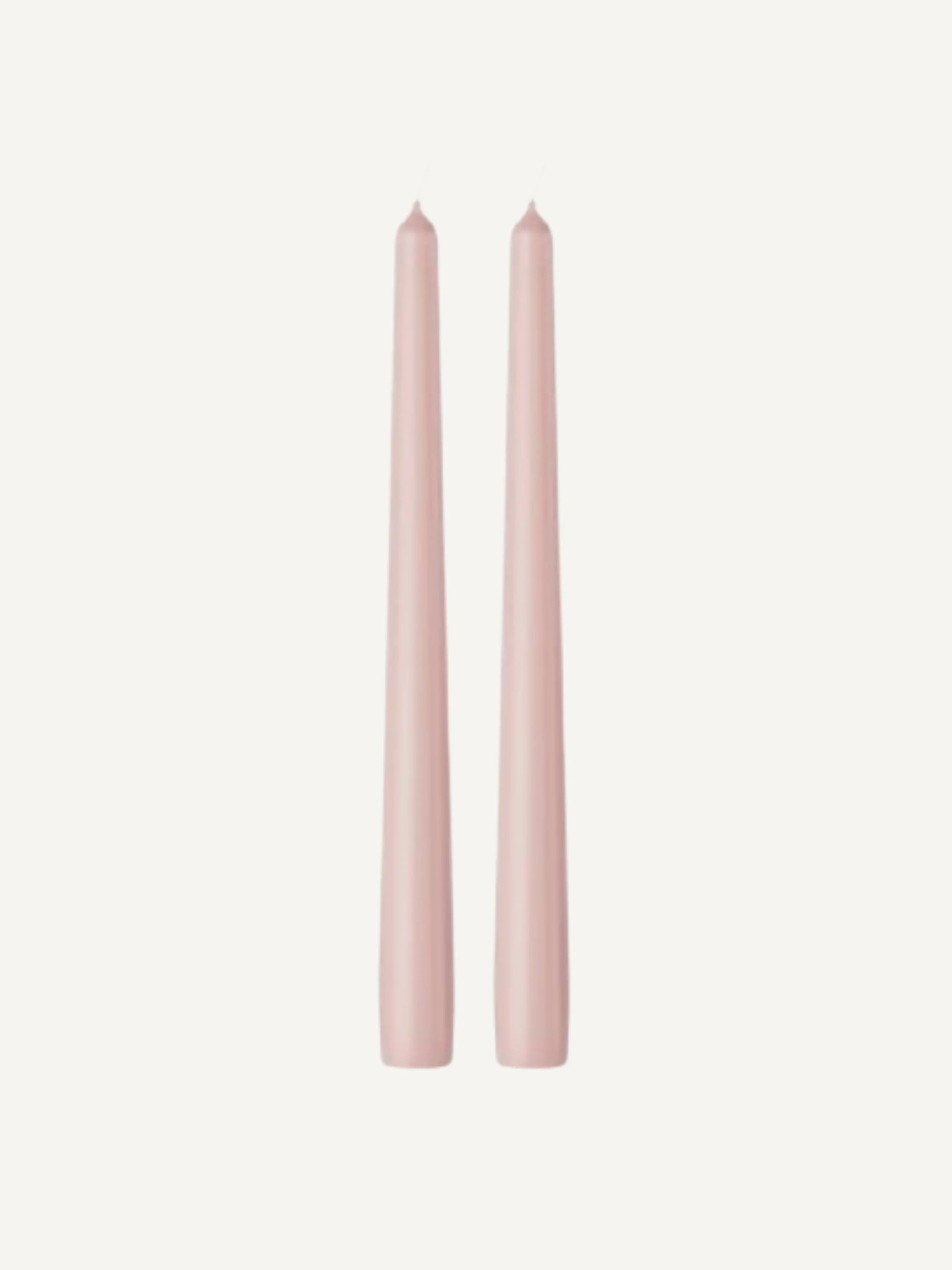 Table Candles - Pink (Set of 2) - Imaginary Friends