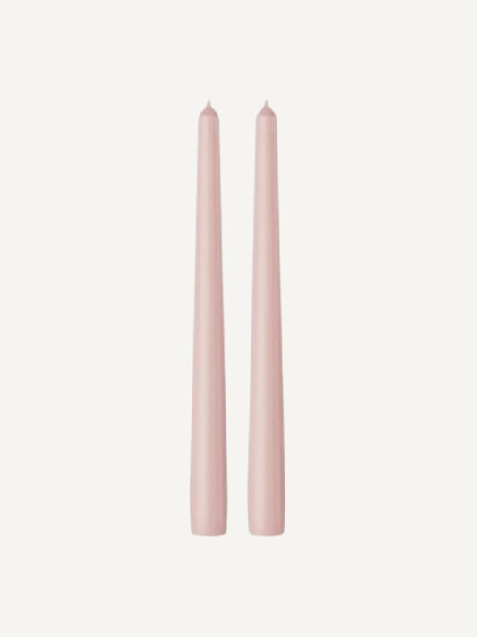 Table Candles - Pink (Set of 2) - Imaginary Friends